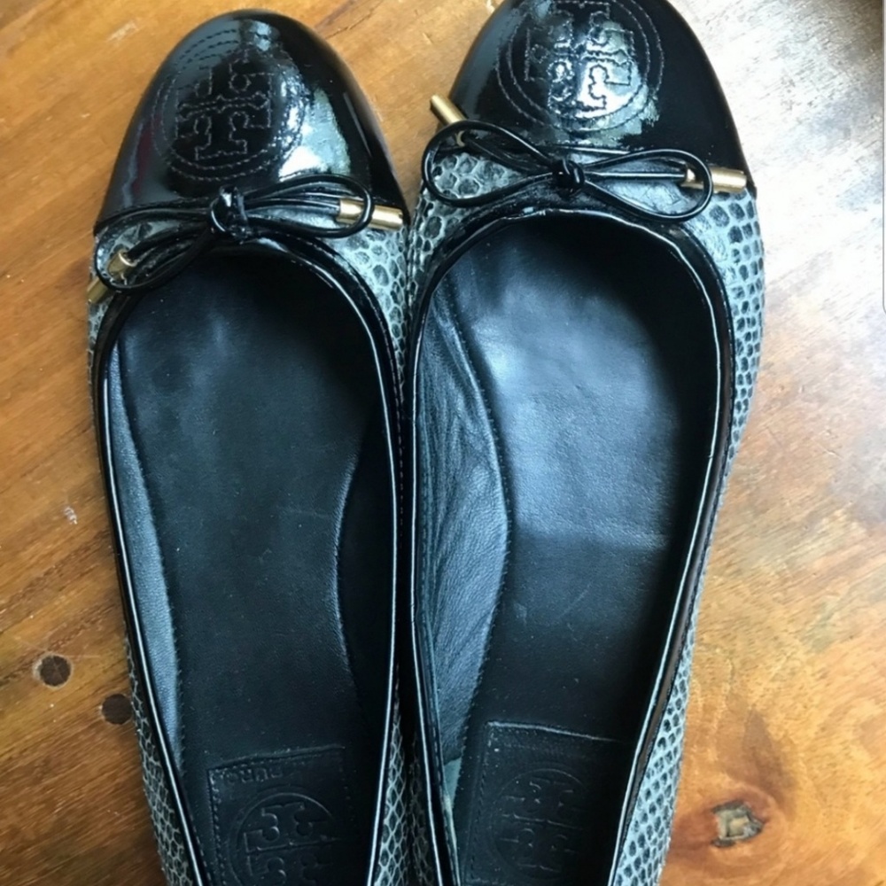Tory burch flats